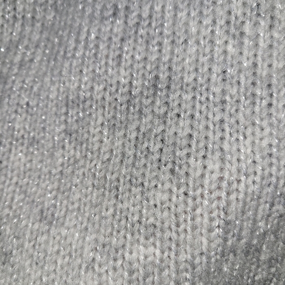 American Eagle Knit sweater with sparkles. - Picture 3 of 4